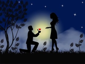 How to get a man to propose you