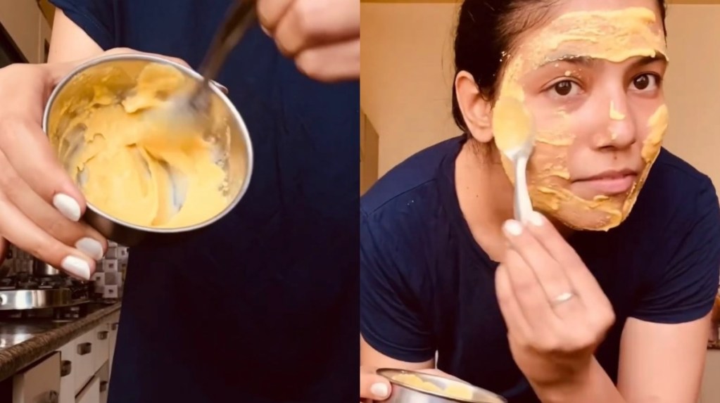 5 anti-aging homemade skincare for GLOWING SKIN