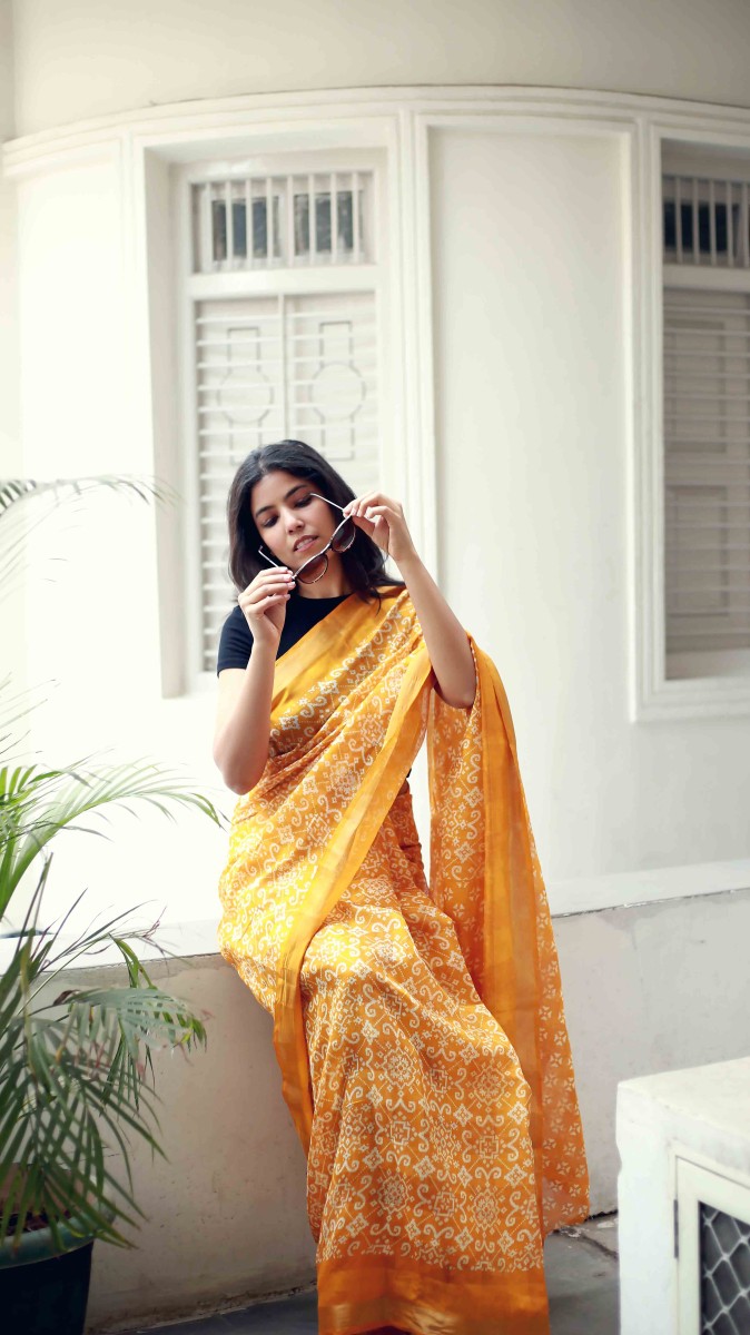 Classy Cotton Saree