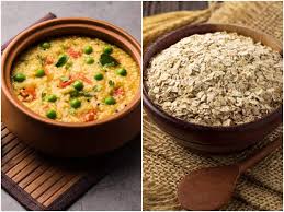 Oats and Dalia best fibre foods