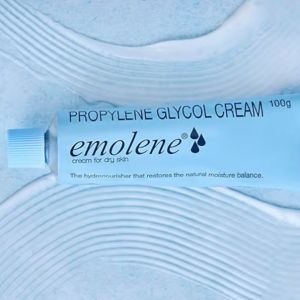 Emolene - Moisturizing Cream, Hydronourish Dry Skin, Restores Moisture Balance